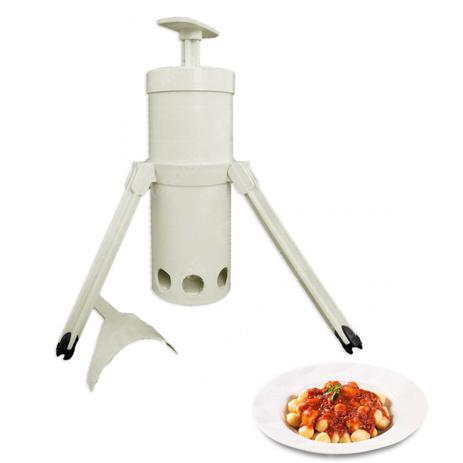 Nhoqueira Manual Forma de Fazer Nhoque em Plastico com Tripe  Bela Vista é boa?