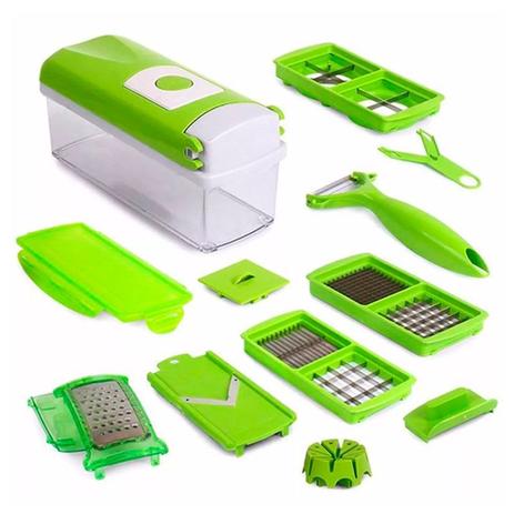Nicer Dicer Processador Plus Picador de Alimentos - Thata esportes é boa?