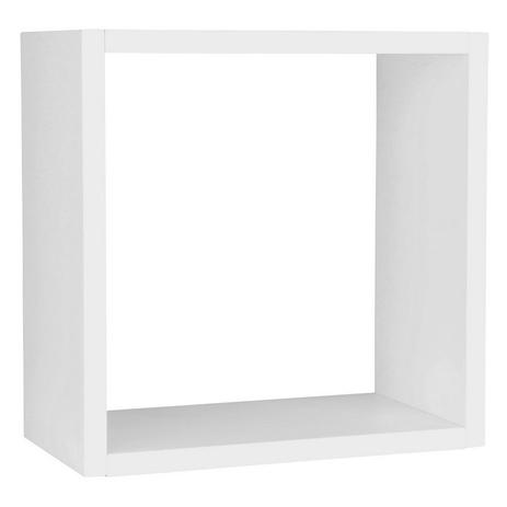 Nicho Cubo Prateleira Branco Para Decoração Quarto de Bebê 29x29x10 - Poma shop Menor preço em Nicho Cubo Prateleira Branco Para Decoração Quarto de Bebê 29x29x10 - Poma shop