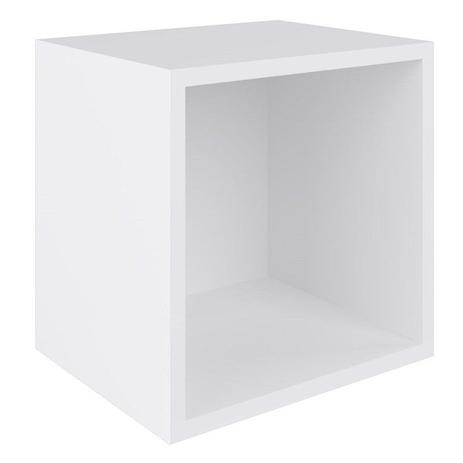 Nicho de Parede Decorativo BB 900 Branco - Completa Móveis é boa?