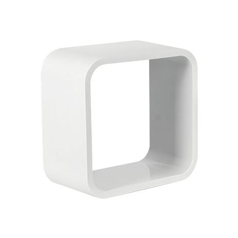 Nicho Decorativo Astra Nqp26 Quadrado 19.5x26cm Branco Menor preço em Nicho Decorativo Astra Nqp26 Quadrado 19.5x26cm Branco
