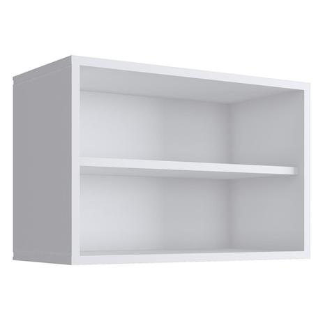 Nicho Decorativo Cubo Quiditá Kids Com Prateleira 35x53cm Branco - Quiditá Móveis Menor preço em Nicho Decorativo Cubo Quiditá Kids Com Prateleira 35x53cm Branco - Quiditá Móveis