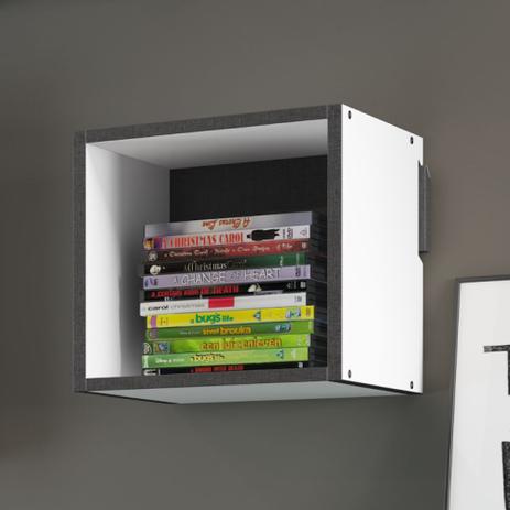 Nicho Decorativo Mov - Branco - Be mobiliário é boa?