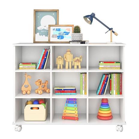 Nicho Organizador 1478 Branco Brilho - Qmovi é boa?