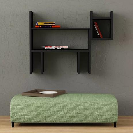 Nicho para quarto infantil dog preto nayan mix 60x40x15 é boa?