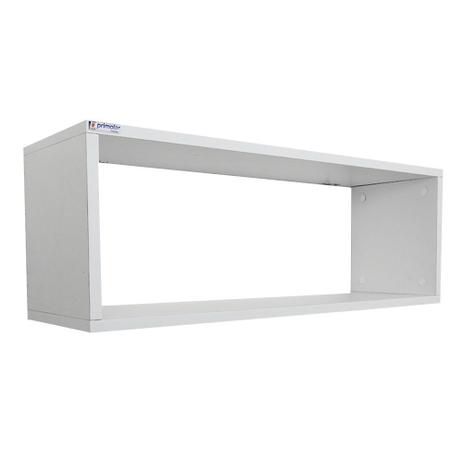 Nicho Prateleira Branco 20(a)x68(l) - Primolar é boa?