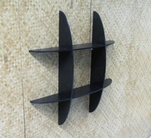 Nicho Prateleira Estante Jogo Da Velha Mdf - 60x60x10cm - Somtek Menor preço em Nicho Prateleira Estante Jogo Da Velha Mdf - 60x60x10cm - Somtek