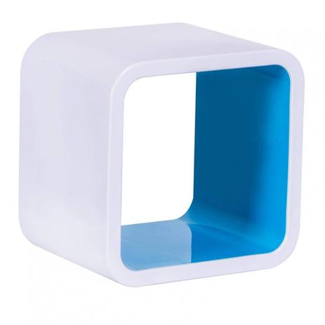 Nicho Quadrado de Plástico 26cmx19,5cm Astra Blueberry Menor preço em Nicho Quadrado de Plástico 26cmx19,5cm Astra Blueberry