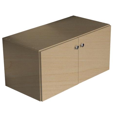 Nicho Retangular c/ 2 Portas Geneve L 80 x P 40 x A 40 cm - Bramov Menor preço em Nicho Retangular c/ 2 Portas Geneve L 80 x P 40 x A 40 cm - Bramov