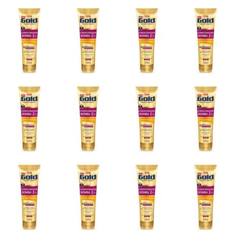 Niely Bomba Nutrição Condicionador 150ml (Kit C/12) - Niely gold Menor preço em Niely Bomba Nutrição Condicionador 150ml (Kit C/12) - Niely gold