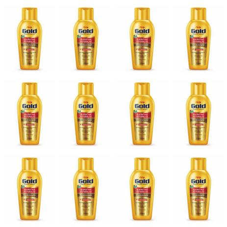 Niely Gold Queratina Uso Diário Condicionador 200ml (Kit C/12) Menor preço em Niely Gold Queratina Uso Diário Condicionador 200ml (Kit C/12)