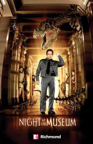 Night at the Museum - Cd - Richmond do brasil Menor preço em Night at the Museum - Cd - Richmond do brasil