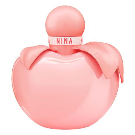 Nina Rose Nina Ricci Perfume Feminino EDT Menor preço em Nina Rose Nina Ricci Perfume Feminino EDT