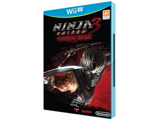 Ninja Gaiden 3: Razors Edge para Nintendo Wii U - Nintendo