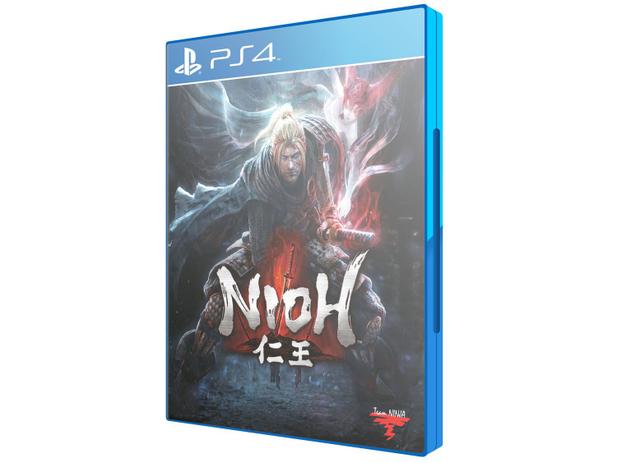 Nioh para PS4 - Tecmo Koei