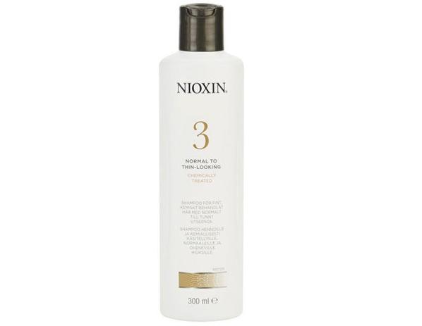 nioxin hair system 3 Shampoo 300 ml - Wella Menor preço em nioxin hair system 3 Shampoo 300 ml - Wella