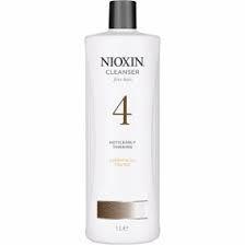 nioxin hair system 4 Condicionador 1000 ml - Wella Menor preço em nioxin hair system 4 Condicionador 1000 ml - Wella