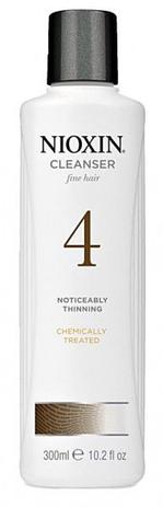 nioxin hair system 4 Shampoo 300 ml - Wella Menor preço em nioxin hair system 4 Shampoo 300 ml - Wella