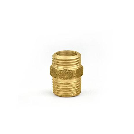 Niple latao duplo rm3/4” x rm3/4” - Forusi Menor preço em Niple latao duplo rm3/4” x rm3/4” - Forusi