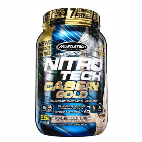 Nitro-tech caseina gold biscoito e creme 1,13kg muscletech Menor preço em Nitro-tech caseina gold biscoito e creme 1,13kg muscletech