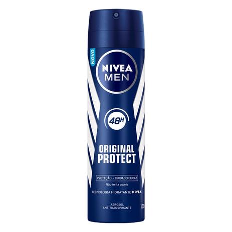 Nivea Desodorante Original Protect 150ml é boa?