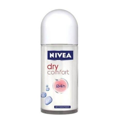 Nivea Dry Confort Desodorante Rollon 50ml Menor preço em Nivea Dry Confort Desodorante Rollon 50ml