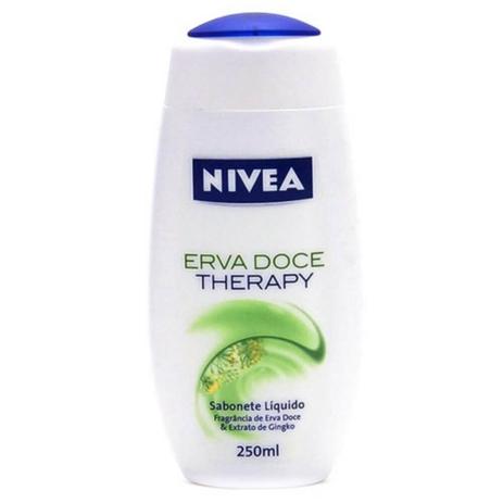 Nivea Erva Doce Sabonete Líquido 250ml é boa?