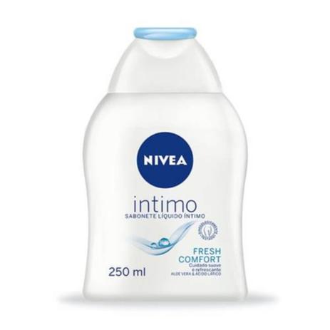 Nivea Fresh Comfort Sabonete Íntimo 250ml Menor preço em Nivea Fresh Comfort Sabonete Íntimo 250ml
