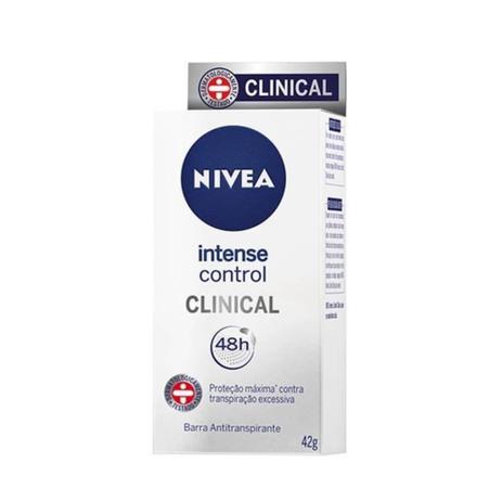 Nivea Intense Control Desodorante Spray Feminino 42g Menor preço em Nivea Intense Control Desodorante Spray Feminino 42g
