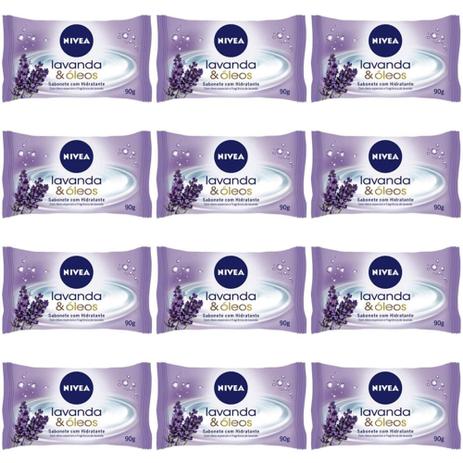 Nivea Lavanda Sabonete 85g (Kit C/12) é boa?