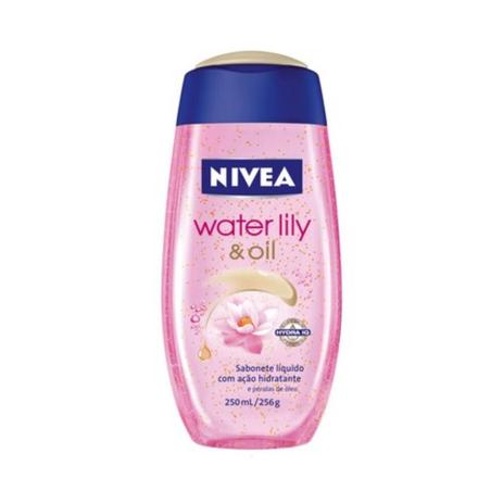 Nivea Oil Water Lily Sabonete Líquido 250ml é boa?