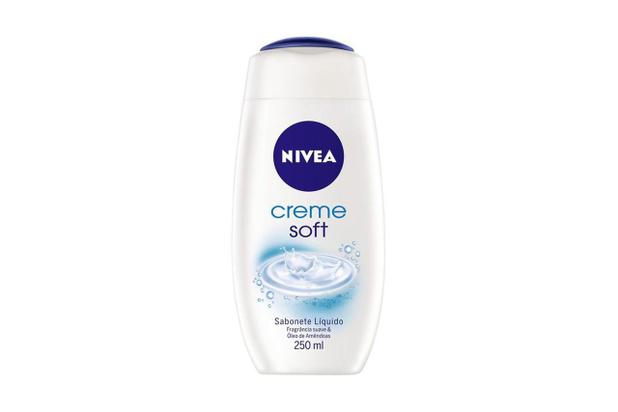Nivea Sabonete Líquido Creme Soft 250ml é boa?
