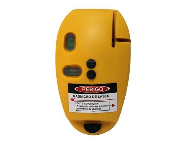 Nível a Laser Com Esquadro Feixe Horizontal e Vertical EDA 9RZ Menor preço em Nível a Laser Com Esquadro Feixe Horizontal e Vertical EDA 9RZ