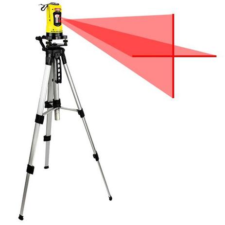 Nível à Laser Horizontal e Vertical Giratório de 360º - NNL - Nagano Menor preço em Nível à Laser Horizontal e Vertical Giratório de 360º - NNL - Nagano