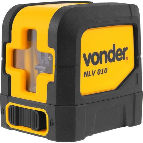 Nivel a laser Vonder 10m NLV 010 Menor preço em Nivel a laser Vonder 10m NLV 010