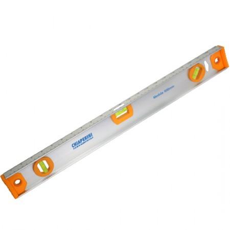 Nivel Alta Precisão Chiaperini 24 Robusto 600mm Aluminio CH R 24 é boa?