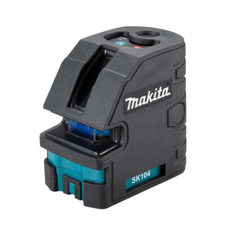 Nível Autonivelante à Laser em Cruz - SK104Z - Makita Menor preço em Nível Autonivelante à Laser em Cruz - SK104Z - Makita