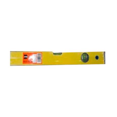 Nível de alumínio 40cm amarelo Prosteel Menor preço em Nível de alumínio 40cm amarelo Prosteel