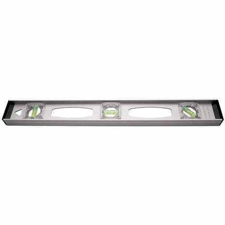 Nivel De Aluminio 600Mm - 43120024 - TRAMONTINA Menor preço em Nivel De Aluminio 600Mm - 43120024 - TRAMONTINA