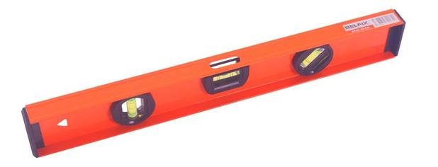 Nível de alumínio 60cm 3 bolhas - Belfix é ruim? Nível de alumínio 60cm 3 bolhas - Belfix é boa?