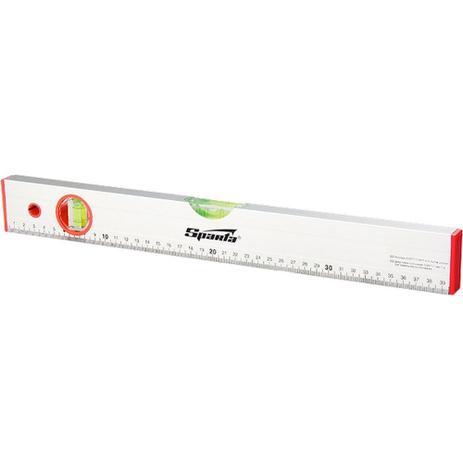 Nível de alumínio com 2 bolhas 40” - Sparta Menor preço em Nível de alumínio com 2 bolhas 40” - Sparta