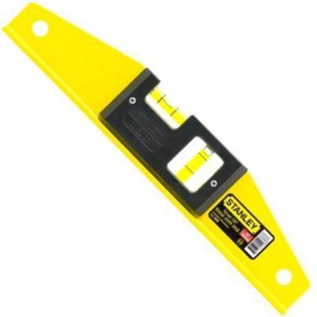Nível de Alumínio GP Magnético 14 360mm Stanley Menor preço em Nível de Alumínio GP Magnético 14 360mm Stanley