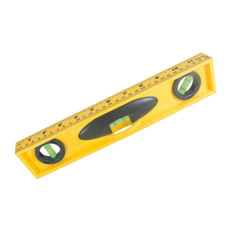 Nível De Resina 3 Bolhas 12 30cm Stanley - Stanely Menor preço em Nível De Resina 3 Bolhas 12 30cm Stanley - Stanely