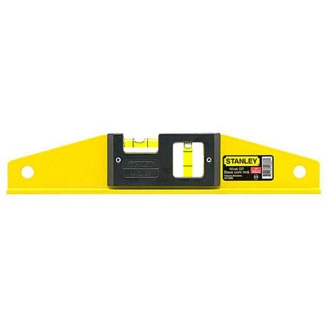 Nível em alumínio com base magnética 14” - Stanley Menor preço em Nível em alumínio com base magnética 14” - Stanley