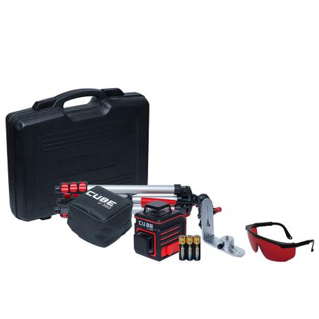 Nível Laser ADA CUBE 2-360 ULTIMATE EDITION - ADA Instruments Menor preço em Nível Laser ADA CUBE 2-360 ULTIMATE EDITION - ADA Instruments