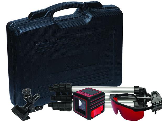 Nível Laser ADA CUBE 3D ULTIMATE EDITION - ADA Instruments Menor preço em Nível Laser ADA CUBE 3D ULTIMATE EDITION - ADA Instruments