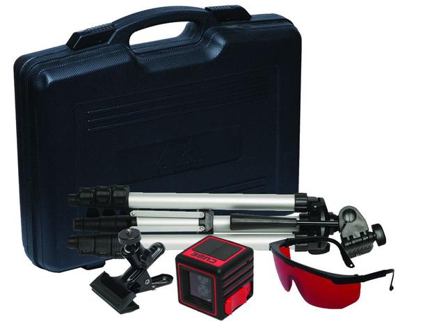 Nível Laser ADA CUBE ULTIMATE EDITION - ADA Instruments Menor preço em Nível Laser ADA CUBE ULTIMATE EDITION - ADA Instruments