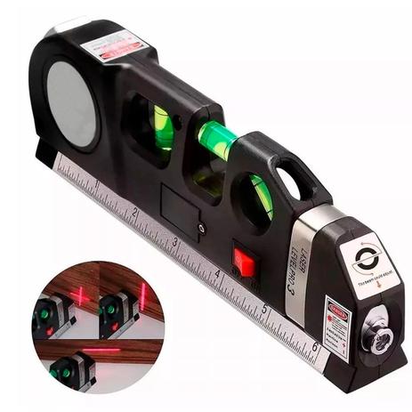Nível Laser Base Com Trena Level Pro 3 - LV-03 - Xtrad Menor preço em Nível Laser Base Com Trena Level Pro 3 - LV-03 - Xtrad