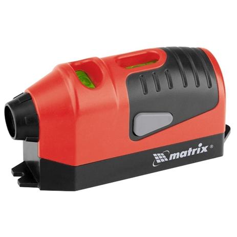 Nível Laser com Prumo 2 Bolhas MTX Menor preço em Nível Laser com Prumo 2 Bolhas MTX