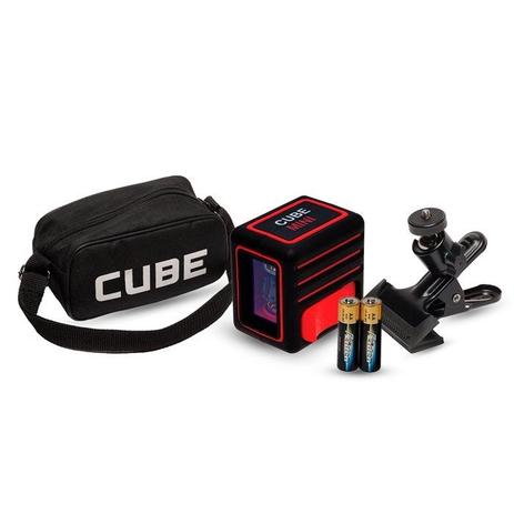 Nível Laser de 2 Linhas Cube Mini Home Edition 20 Metros com Presilha - ADA Menor preço em Nível Laser de 2 Linhas Cube Mini Home Edition 20 Metros com Presilha - ADA